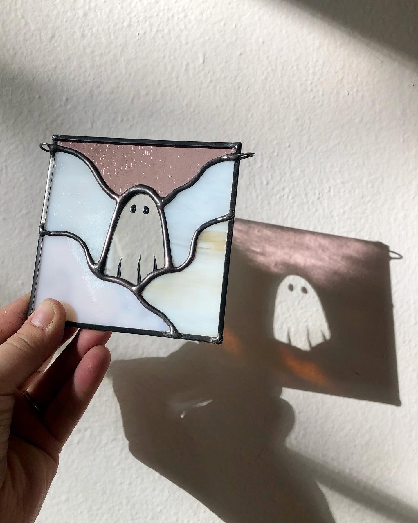 PREORDER / small ghosties