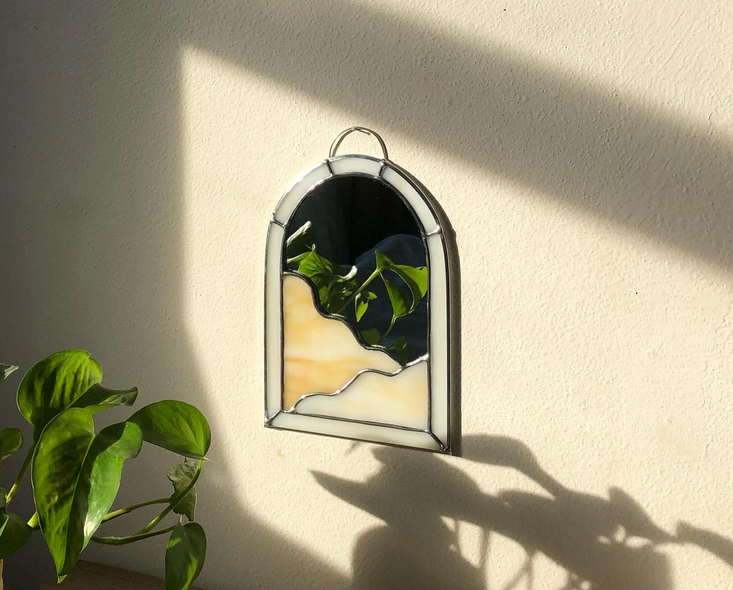 Portal to Heaven Mirror