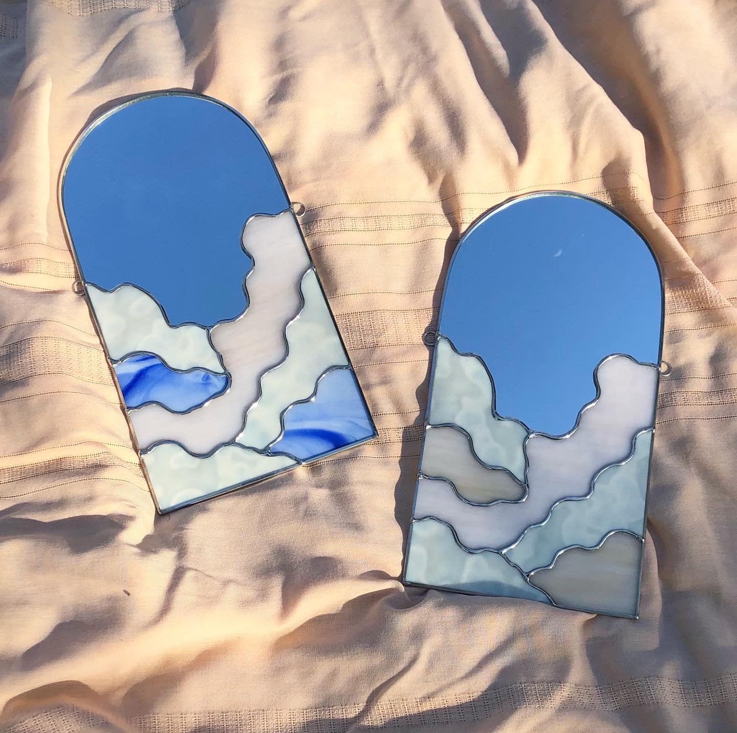 Cloud Arch Mirror