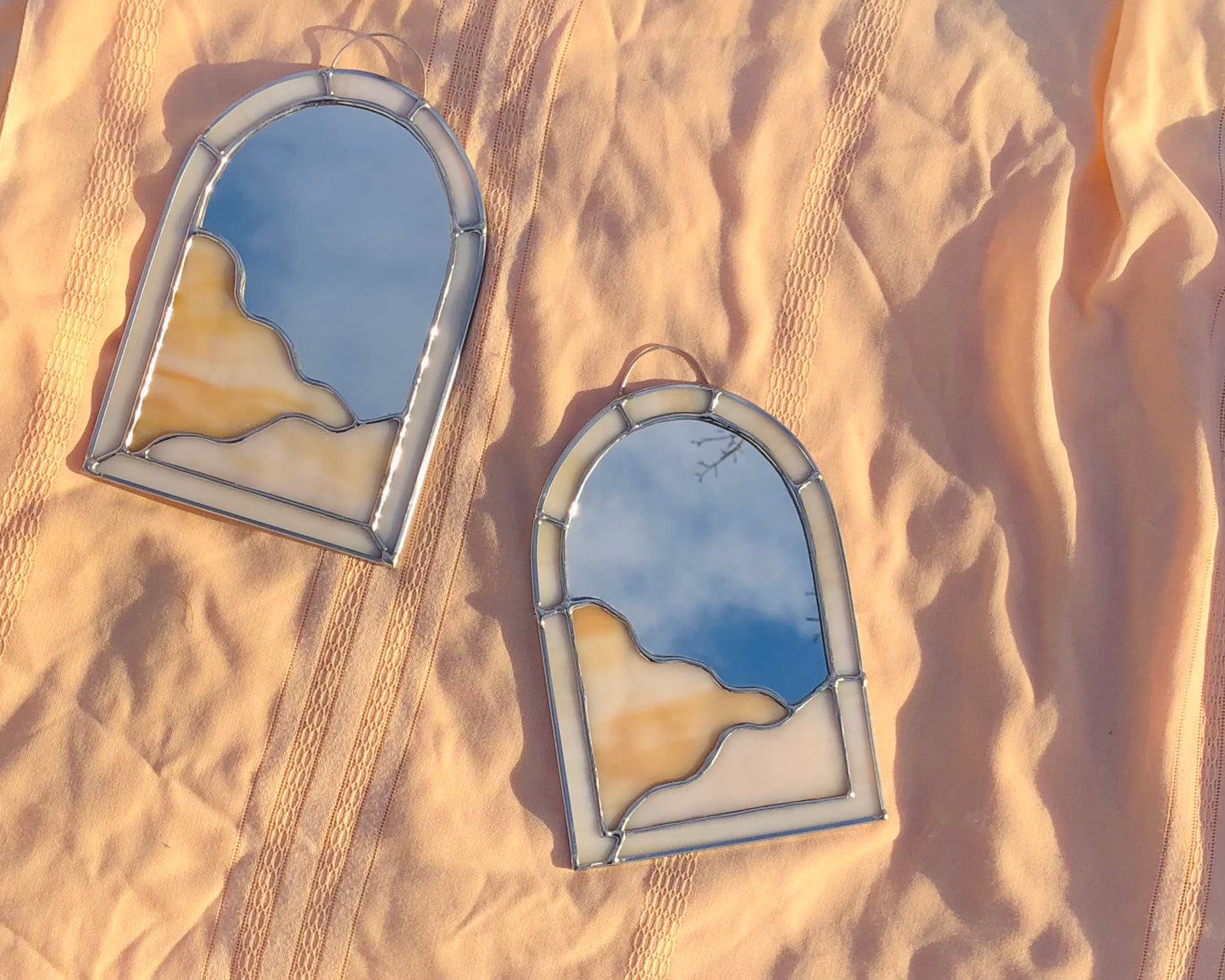 Portal to Heaven Mirror