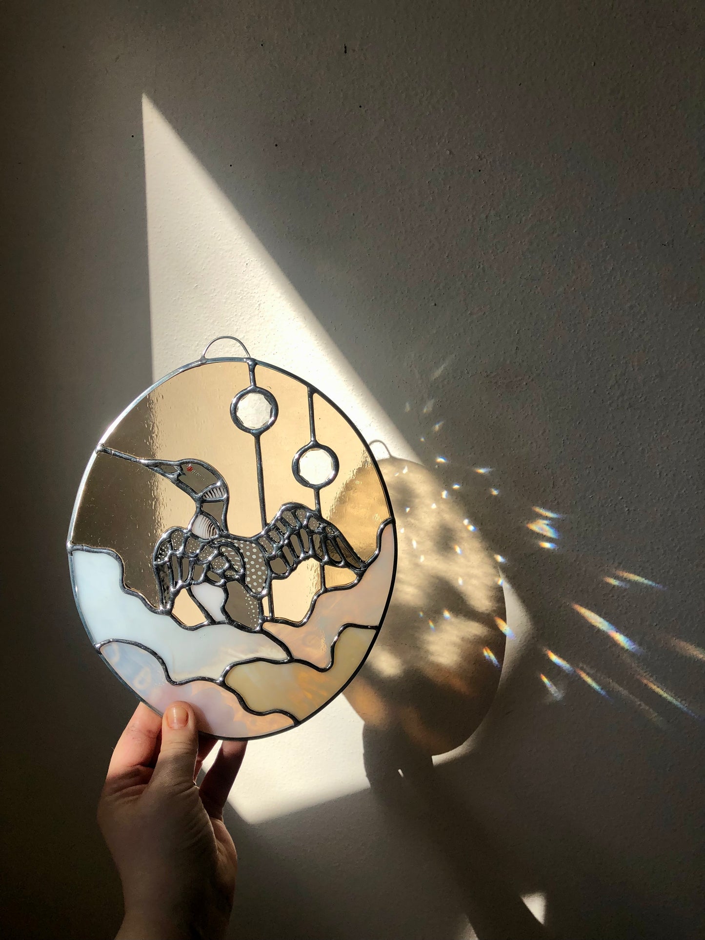 RESERVED / Loon No. 2