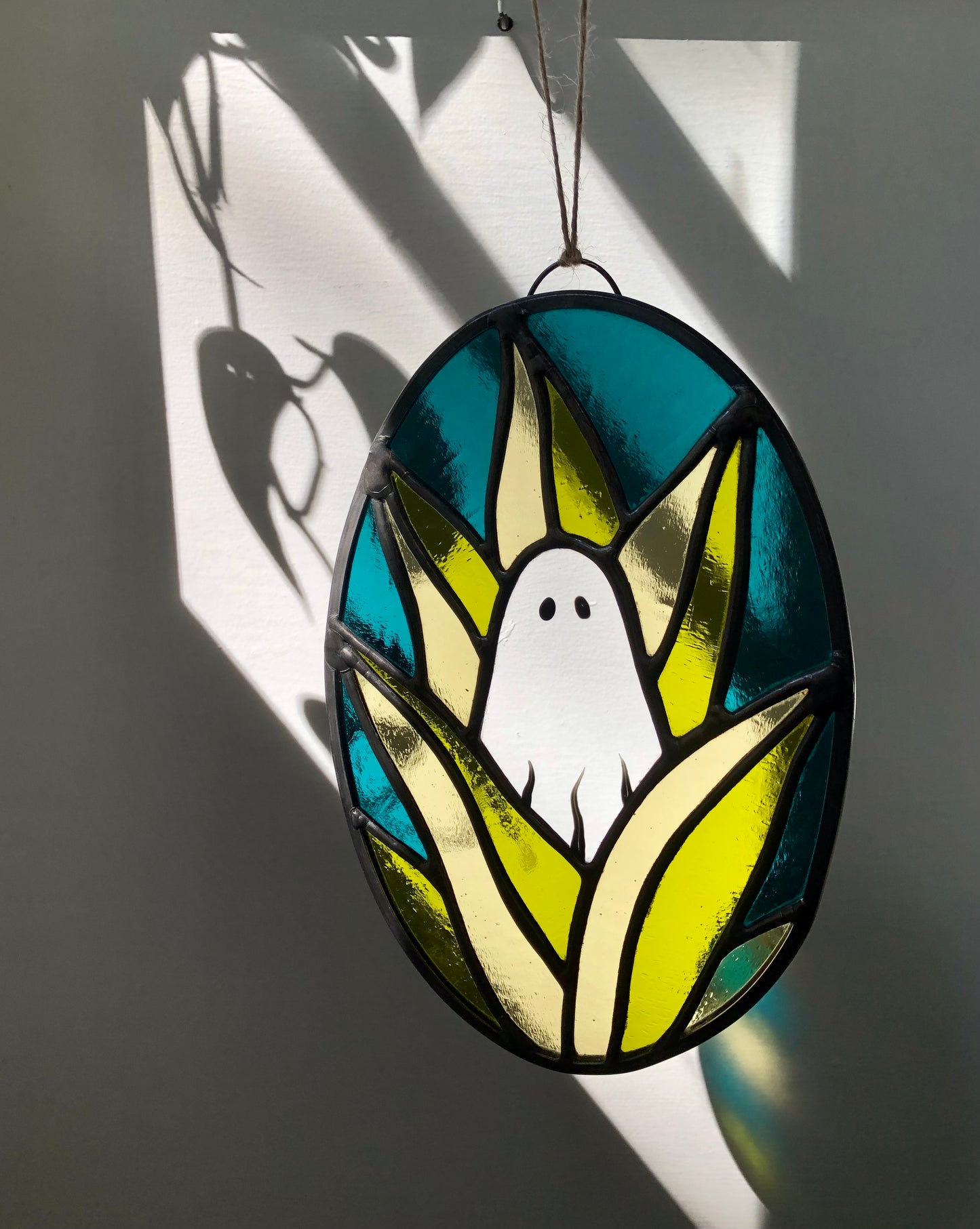 PREORDER / plant friend ghostie