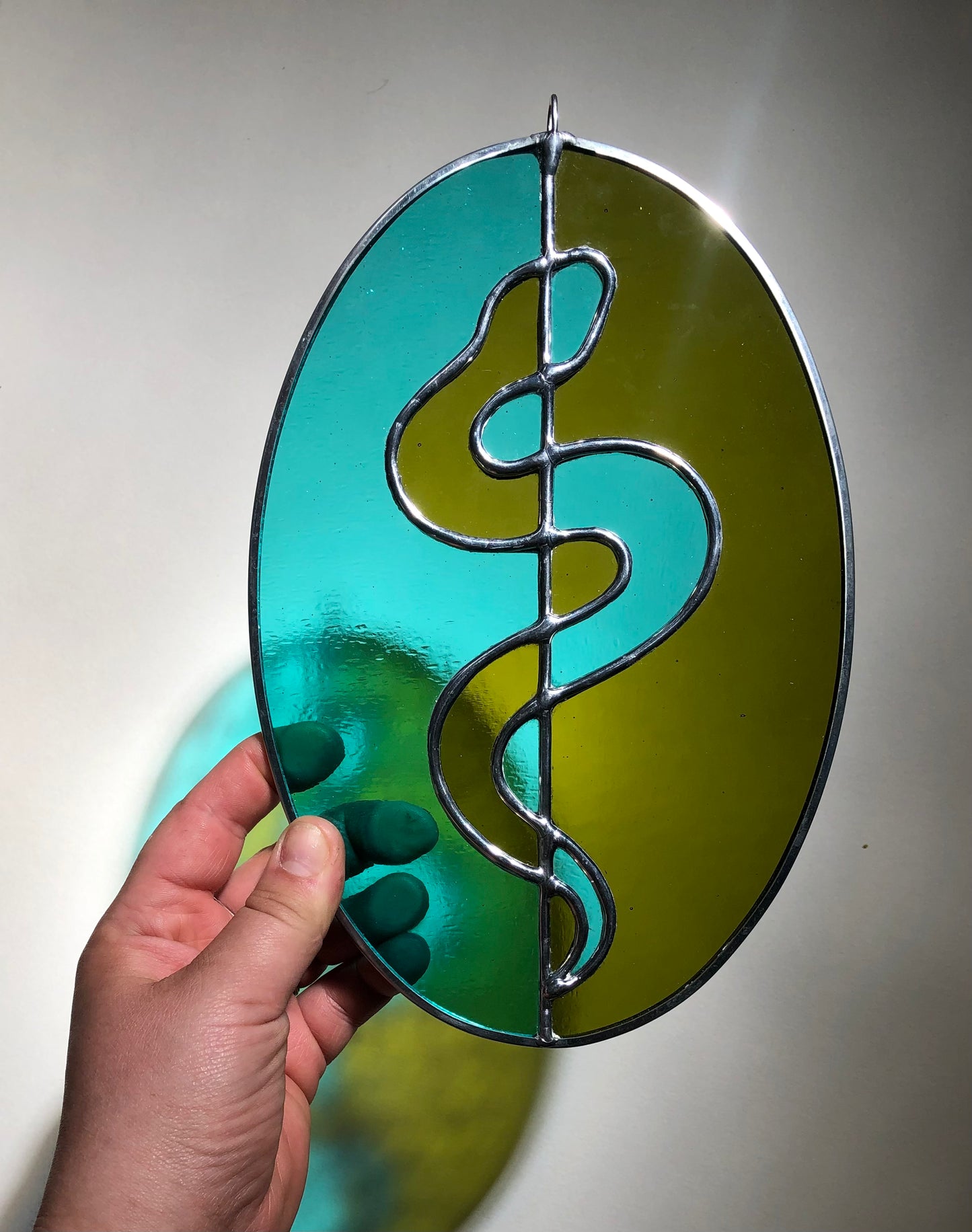 Snake Suncatcher + Propagation Station