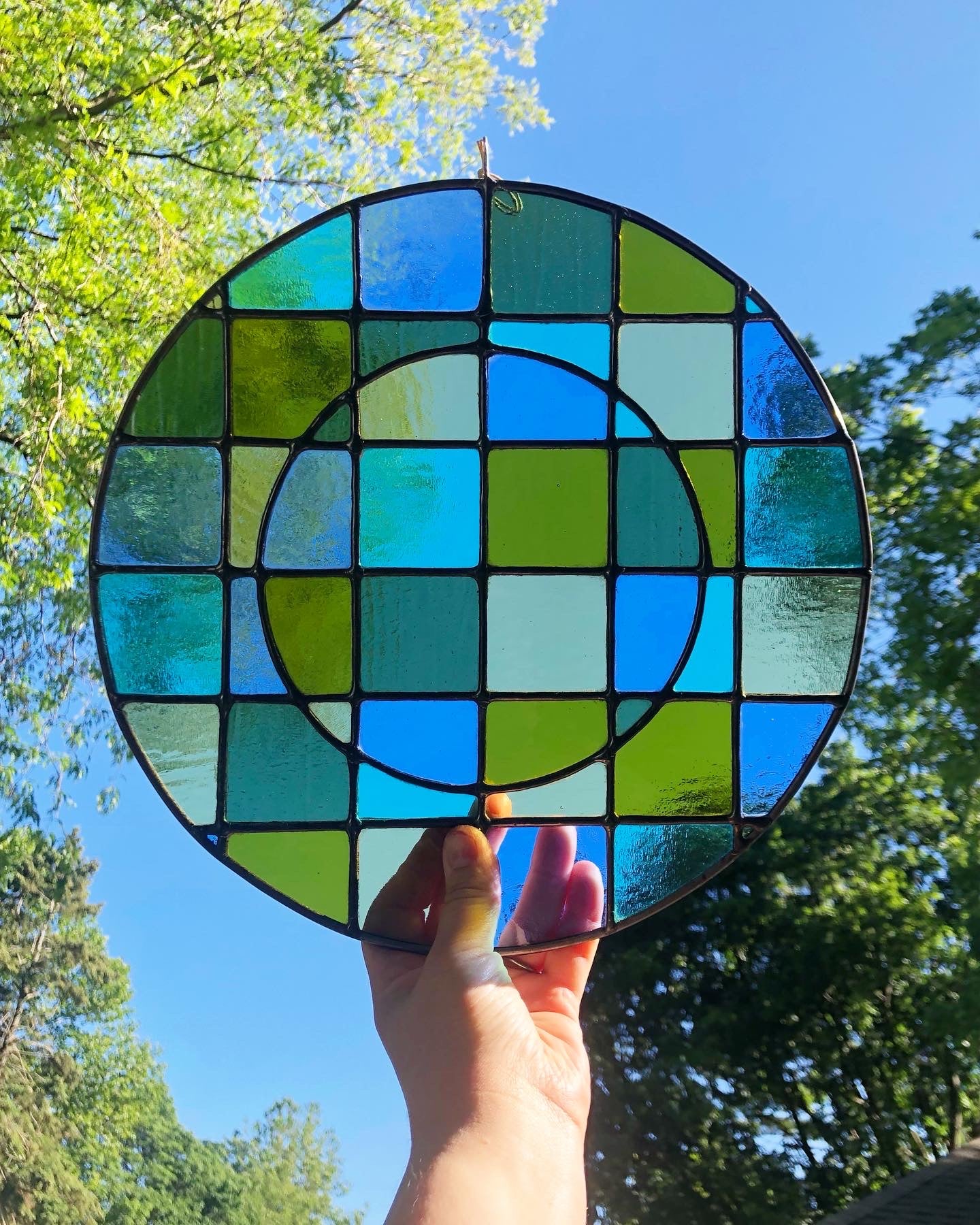 Circle Check Panel