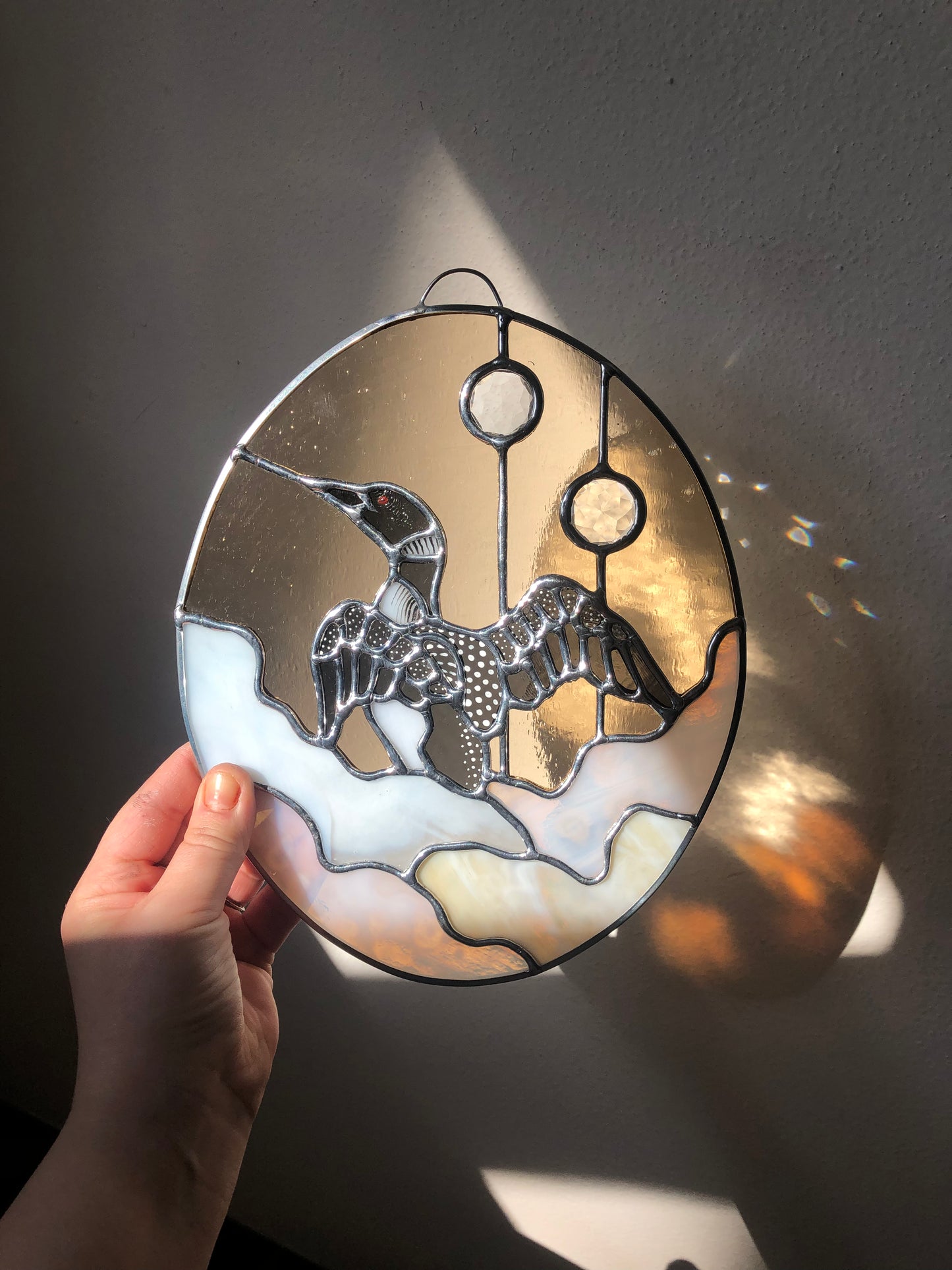 RESERVED / Loon No. 2