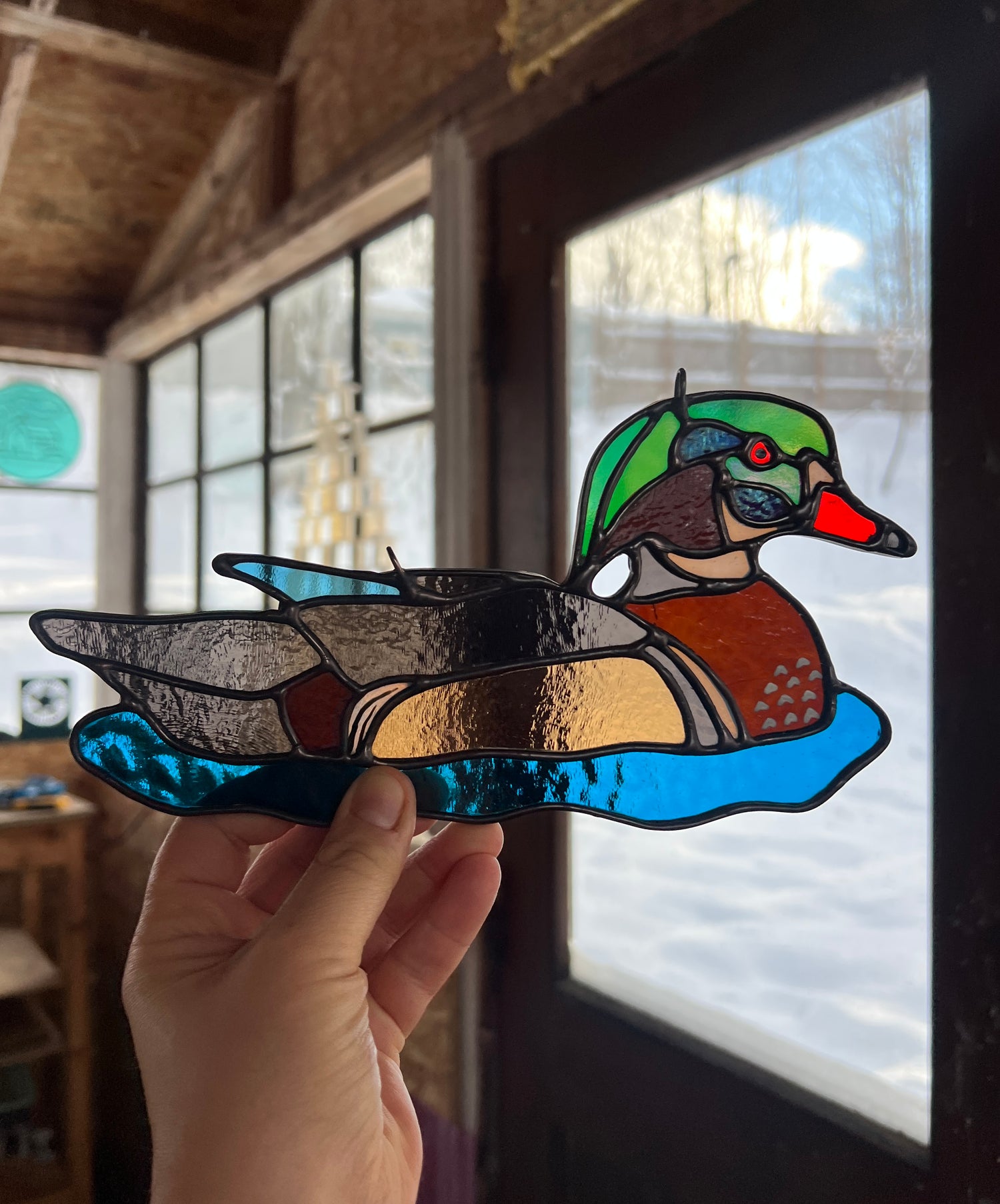 glass works creation