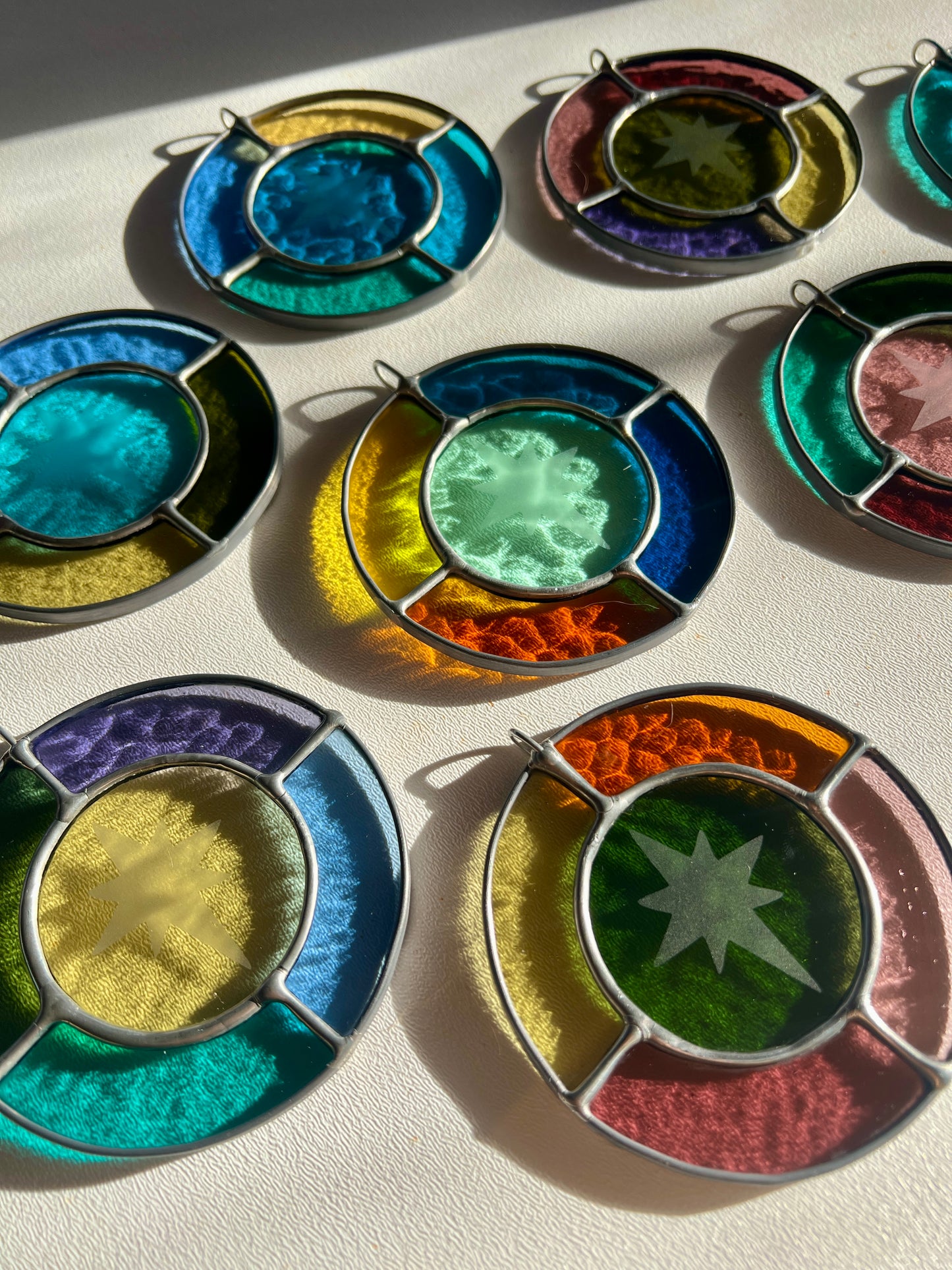 north star suncatcher