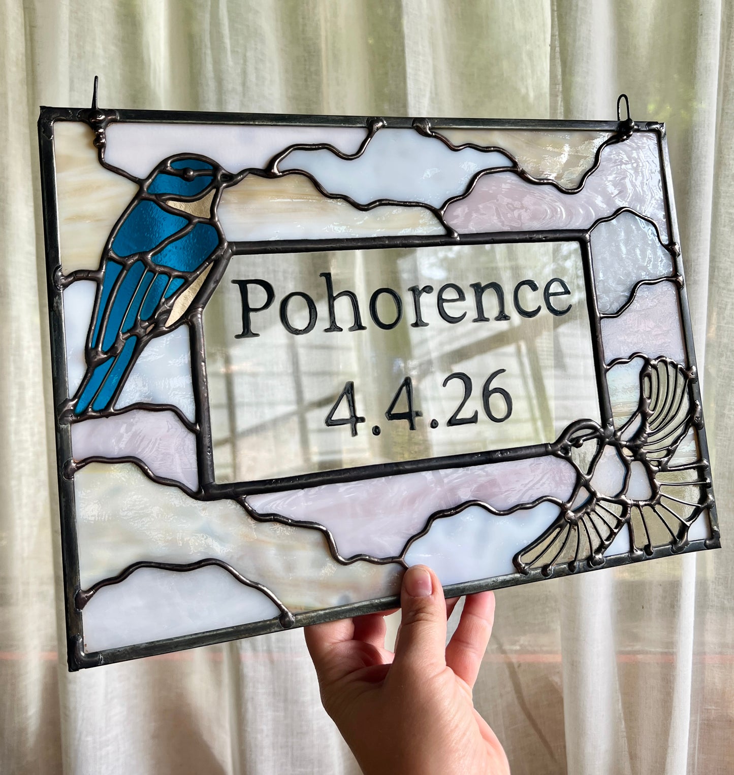 Wedding Sign / Pohorence / RESERVED