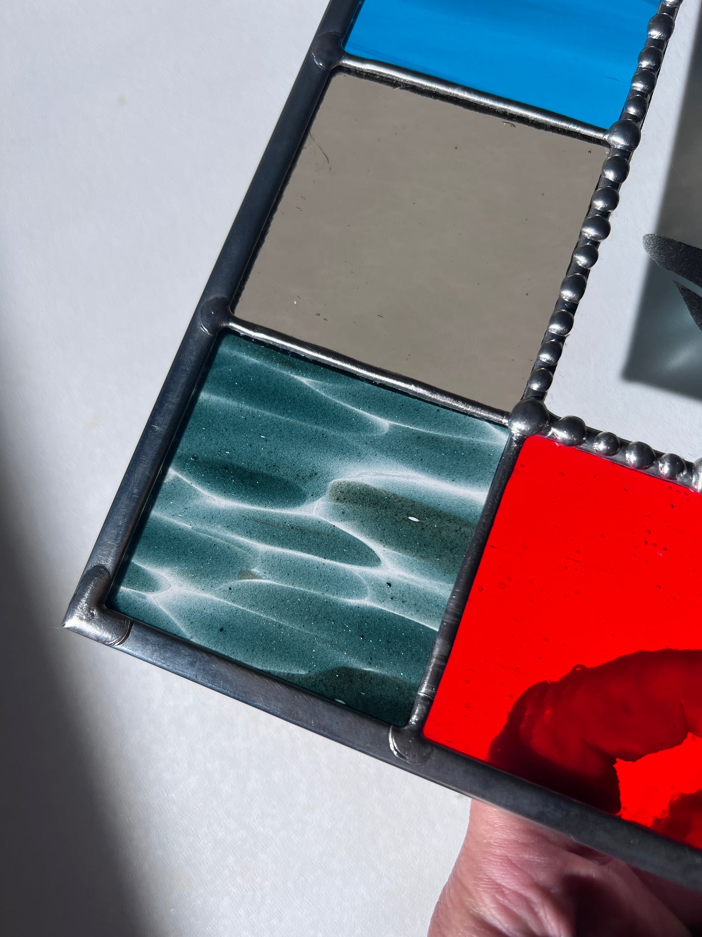 Etched Wood Duck Palette