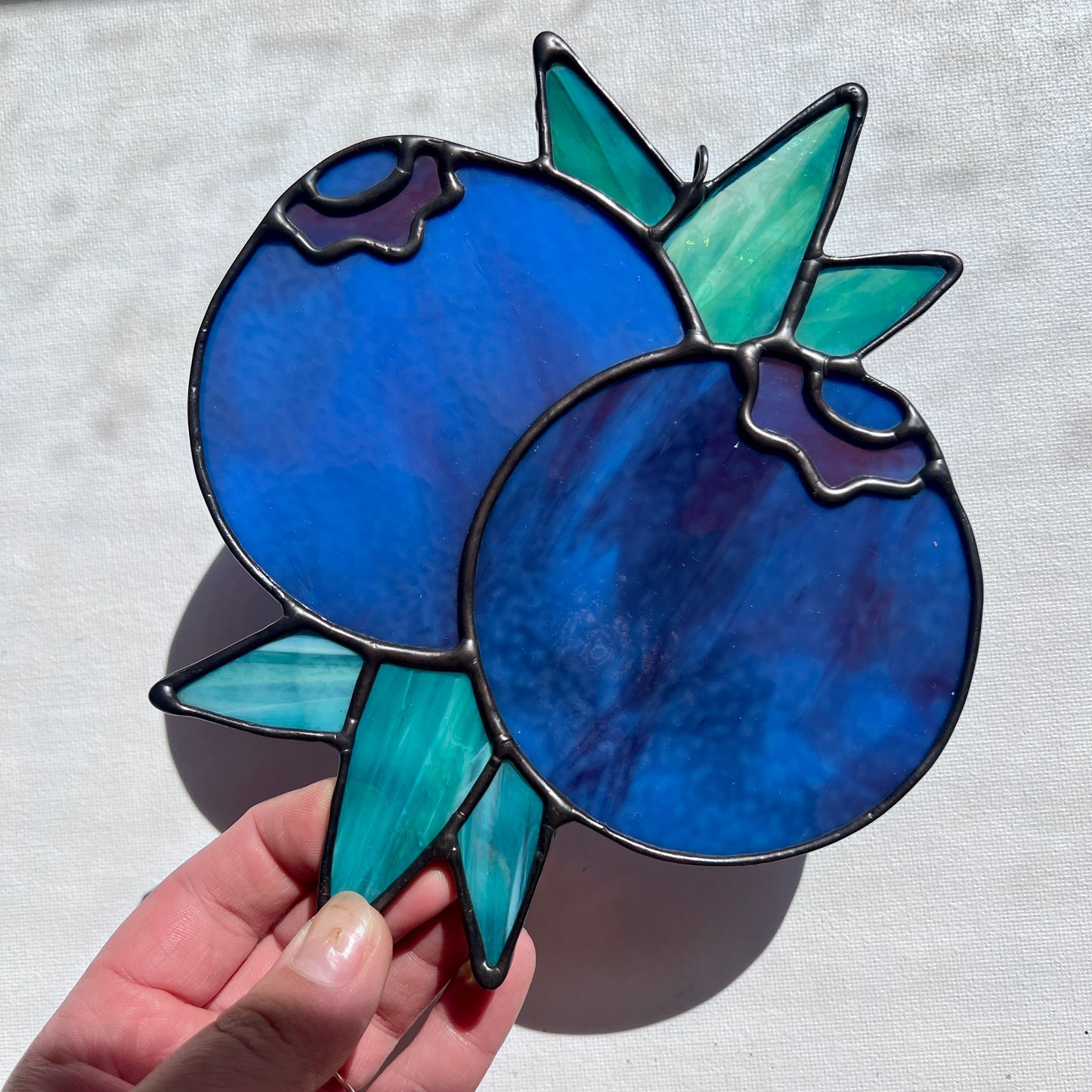 Blueberry Bunch 14