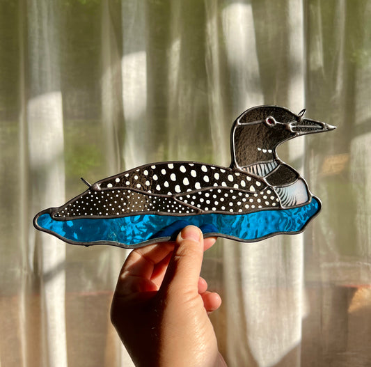 BIRDS! / Common Loon / PREORDER