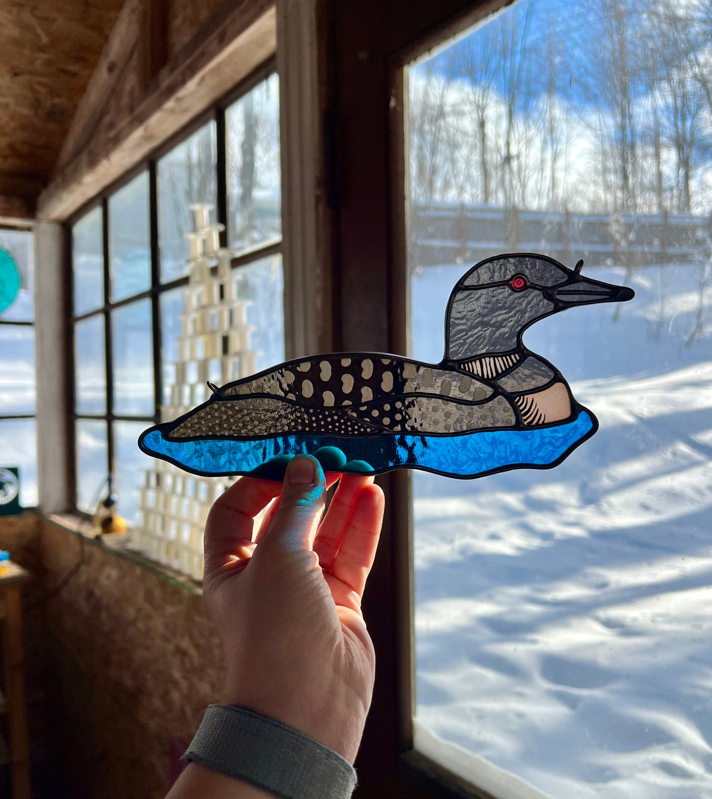 glass works creation