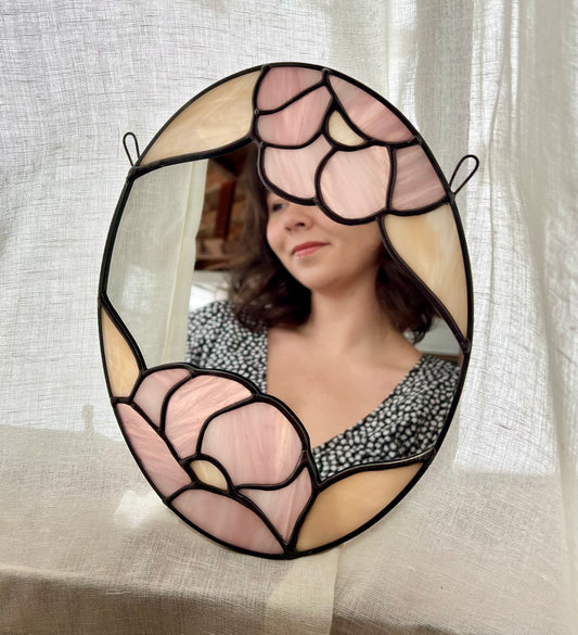 MYSTERY GLASS / Anemone Mirror