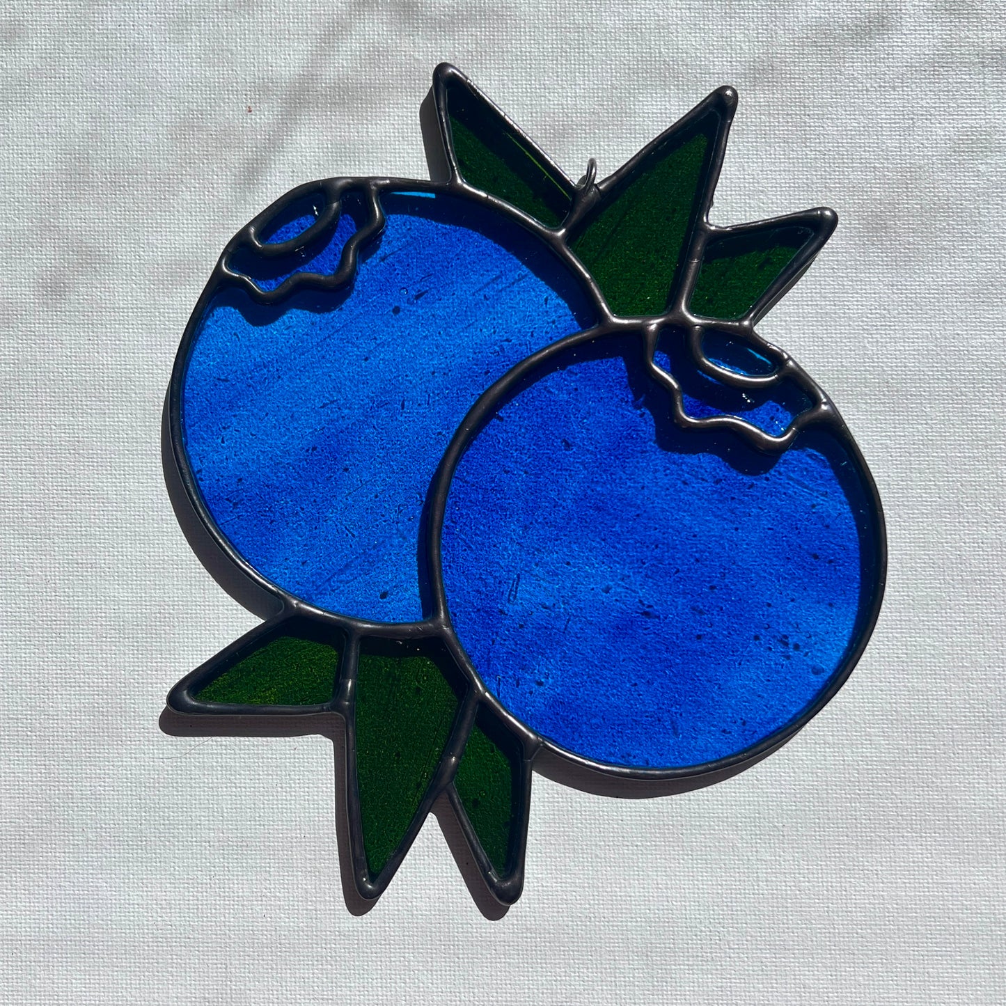 Blueberry Bunch 15