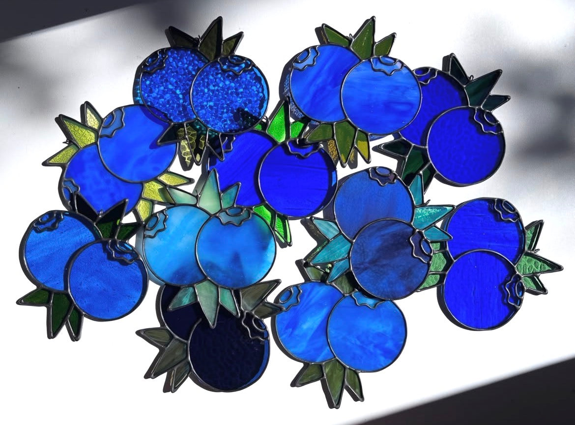 Blueberry Bunch 22