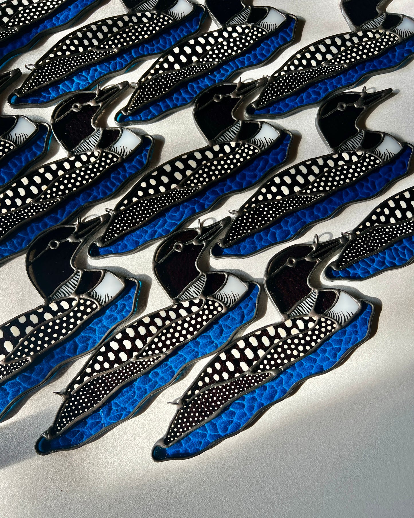 BIRDS! / Common Loon / PREORDER