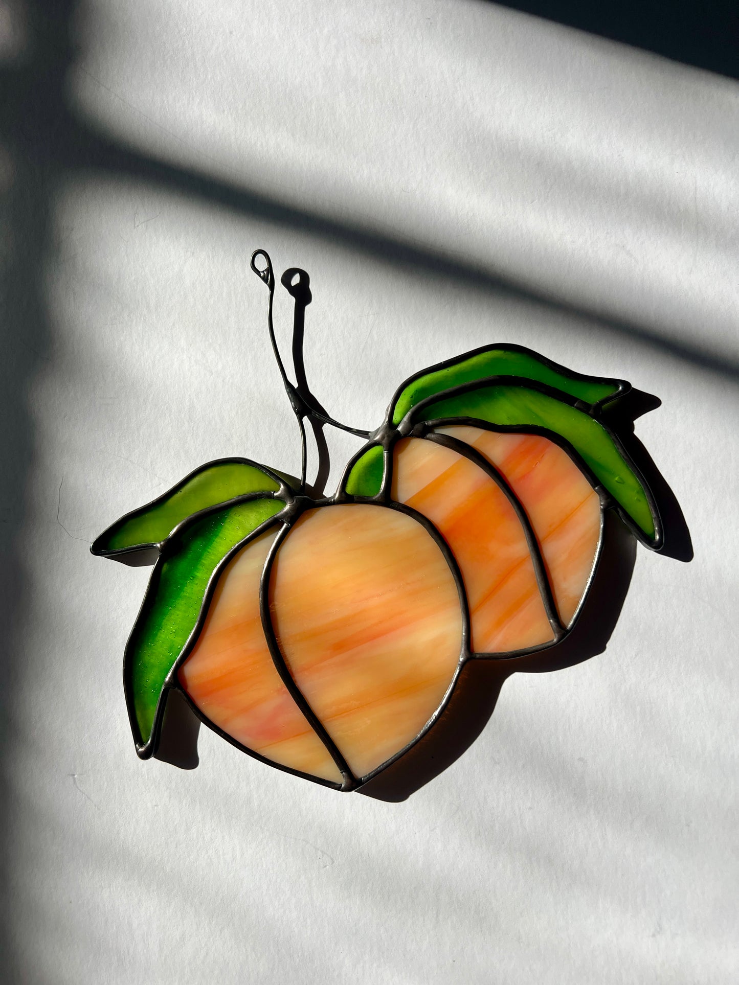 Peaches for August / RESERVED
