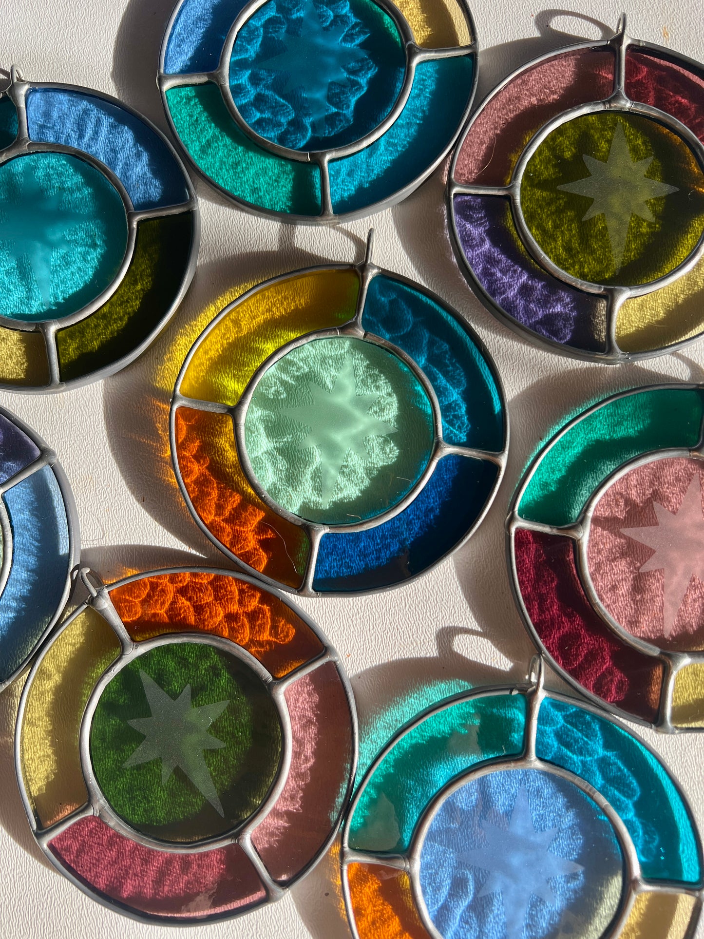 north star suncatcher / MYSTERY PREORDER