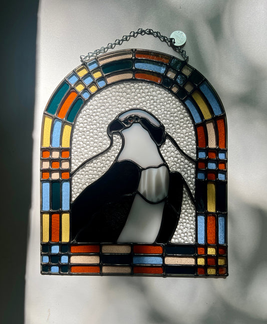 Patchwork Birds / Osprey