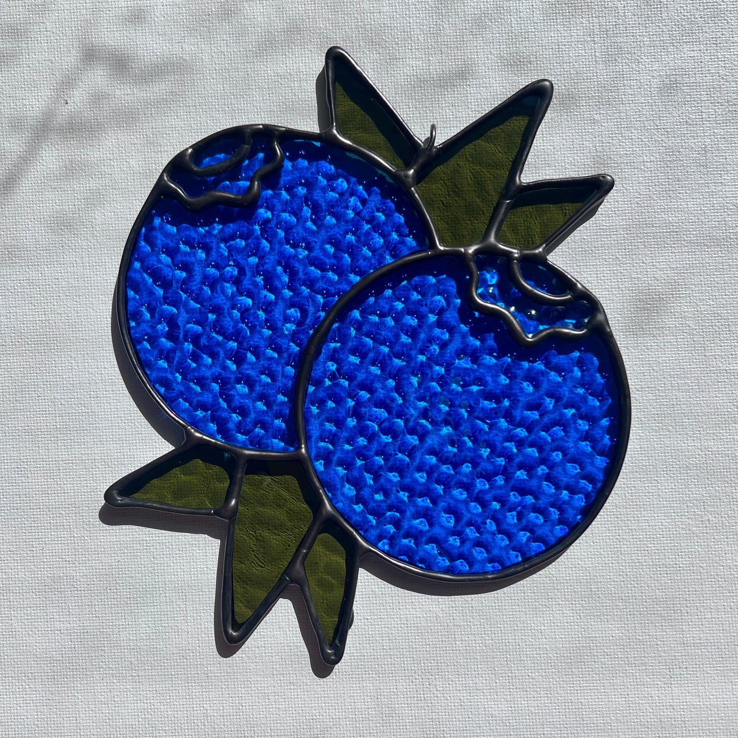Blueberry Bunch 18