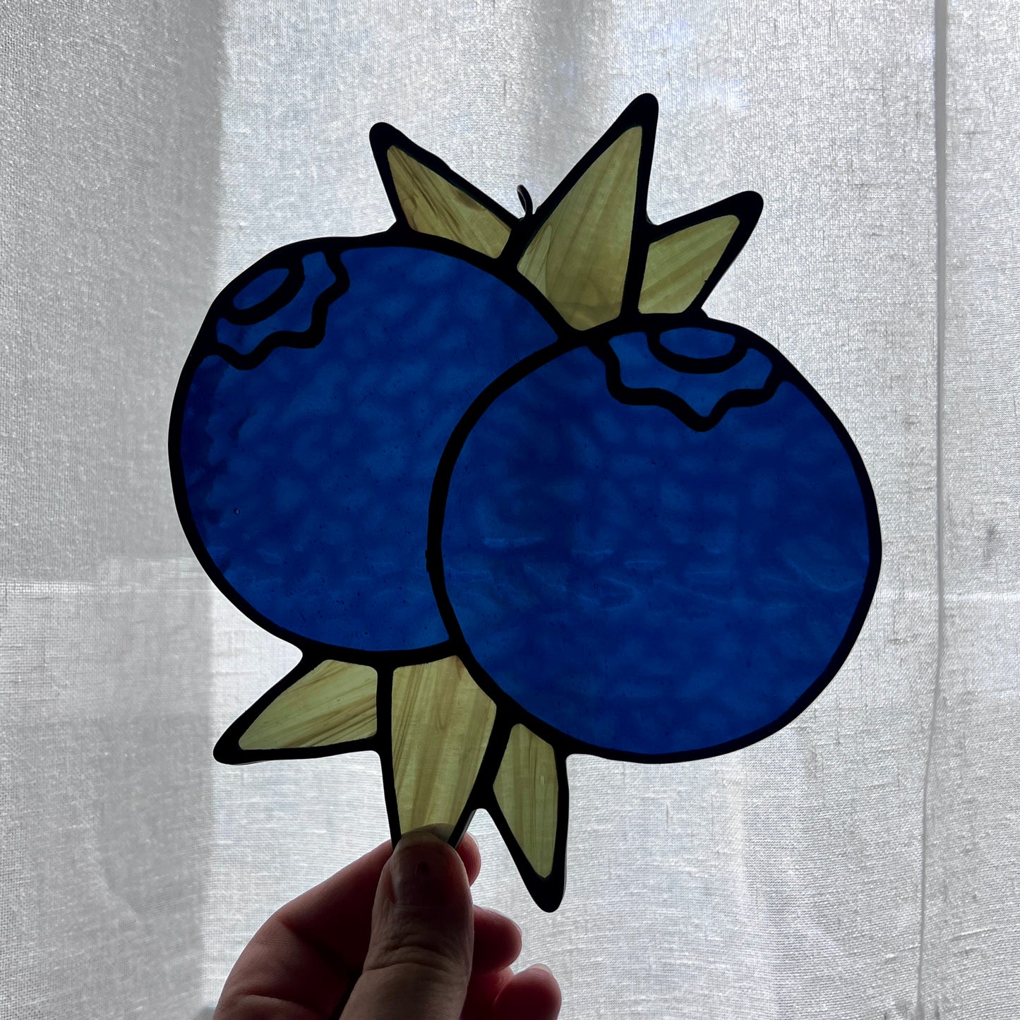 Blueberry Bunch 24