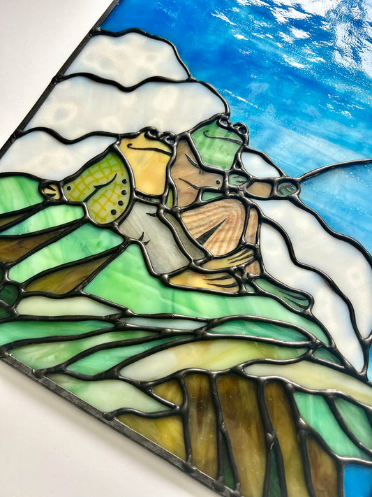 The Kite / Frog and Toad