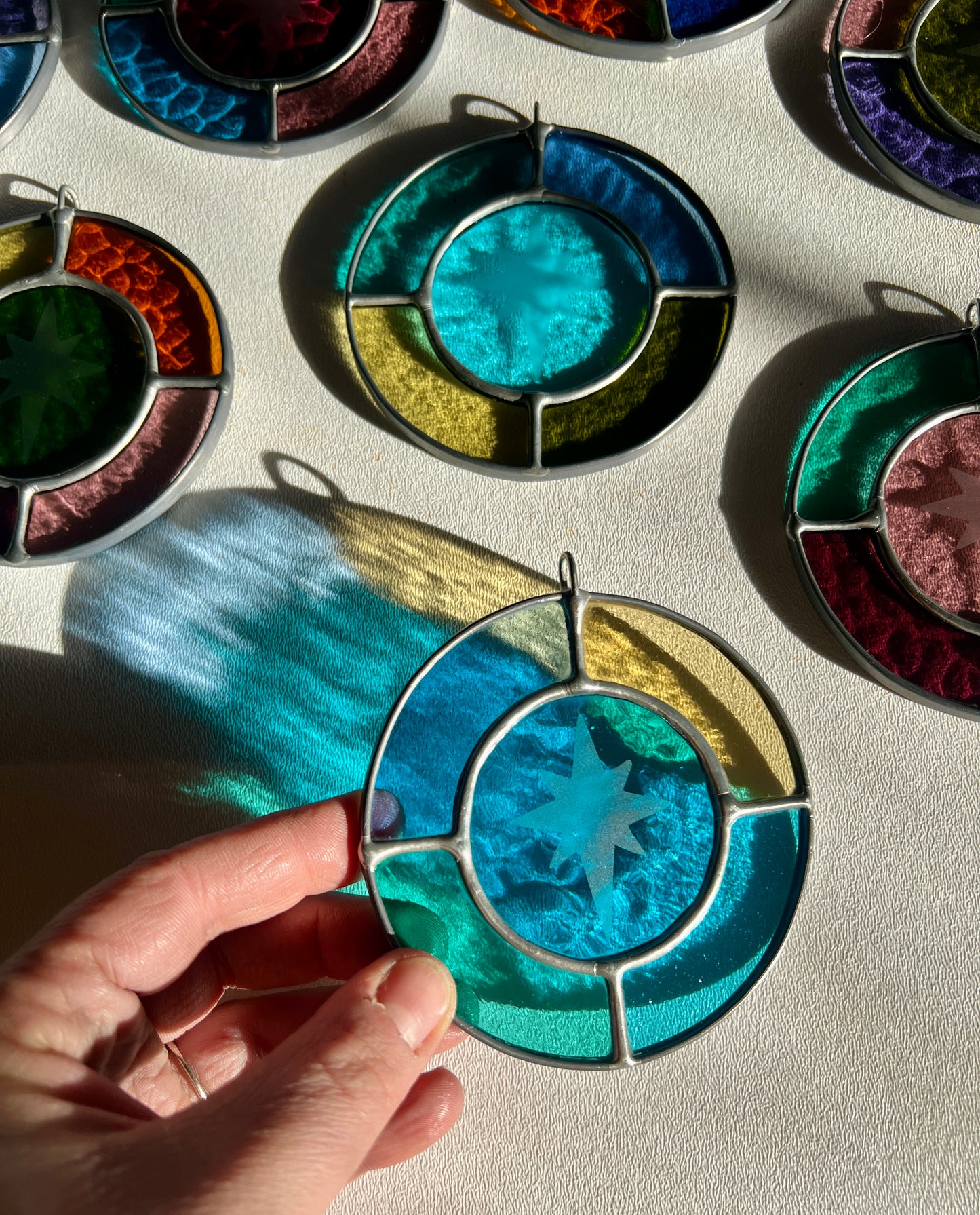 north star suncatcher / MYSTERY PREORDER