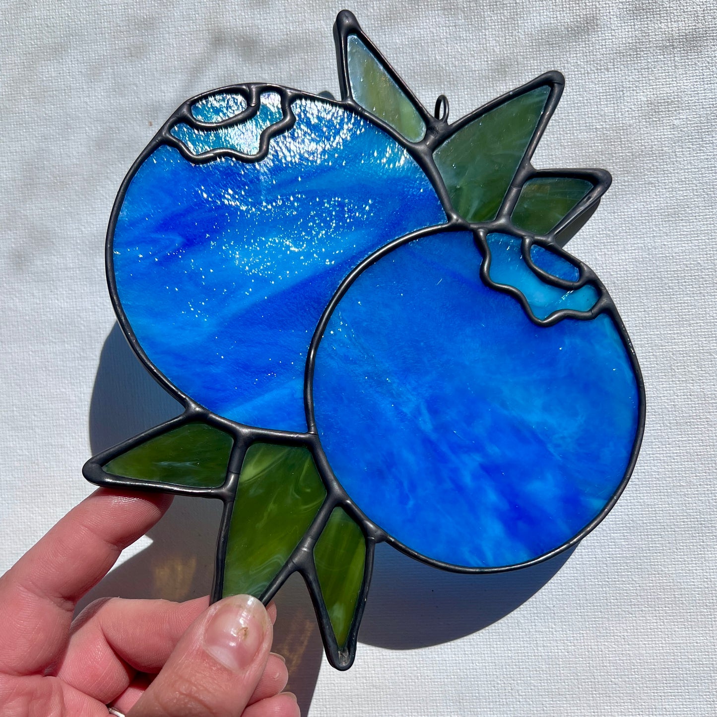 Blueberry Bunch 23