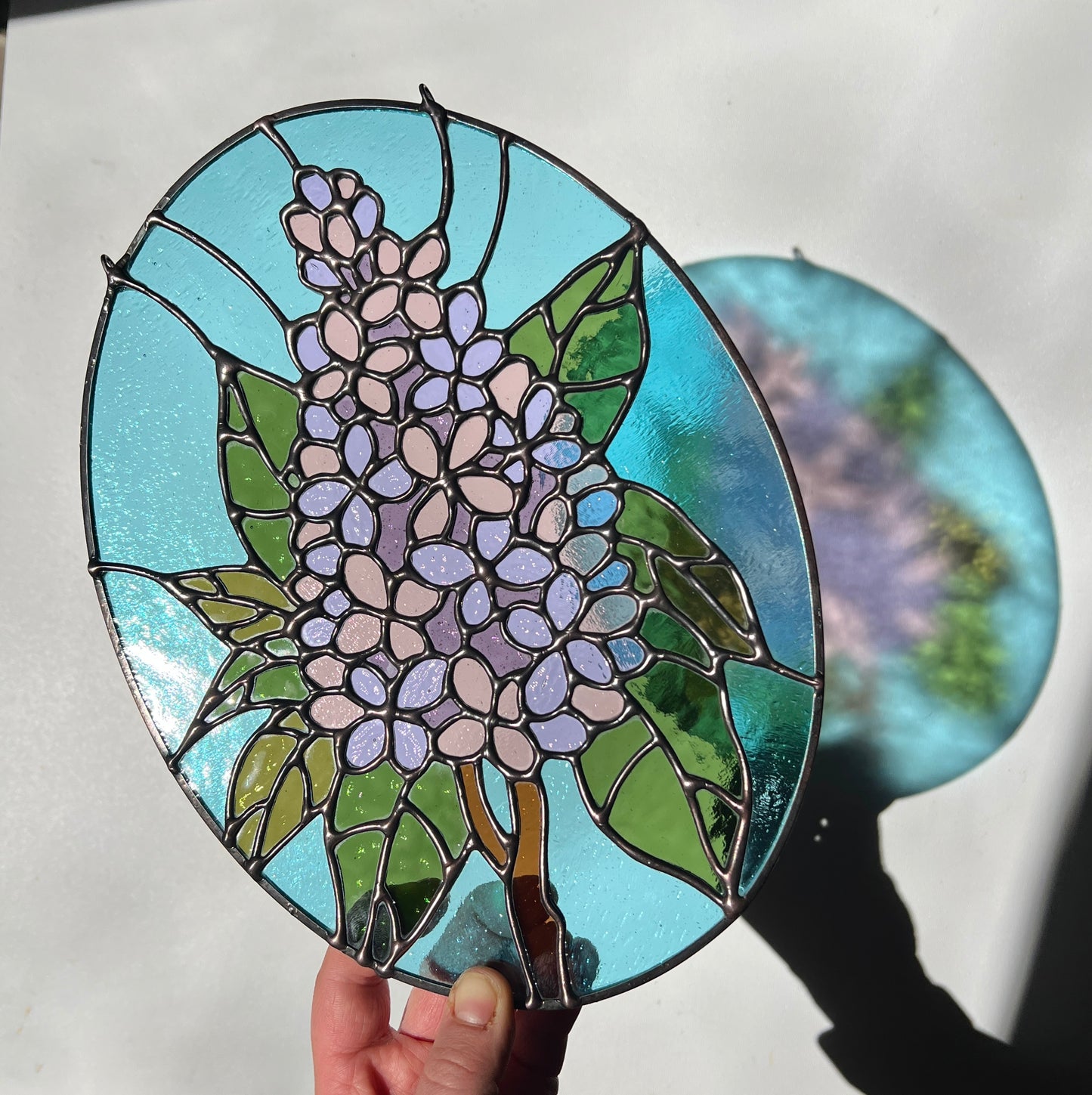 RESERVED / Lilac