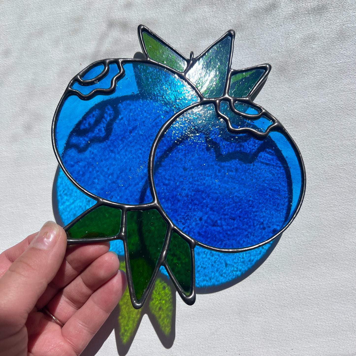 Blueberry Bunch 15