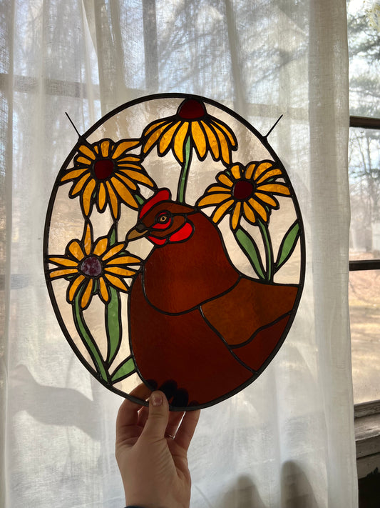 Black Eyed Susan Friend / Hen
