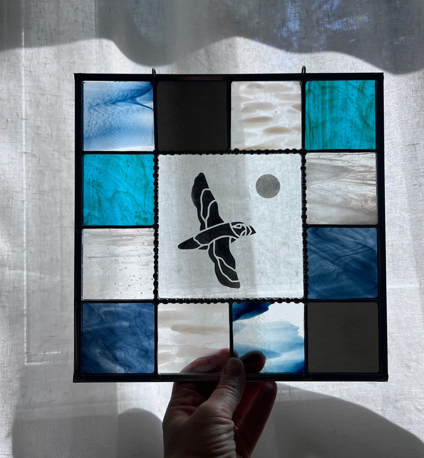 Puffin Palette / RESERVED