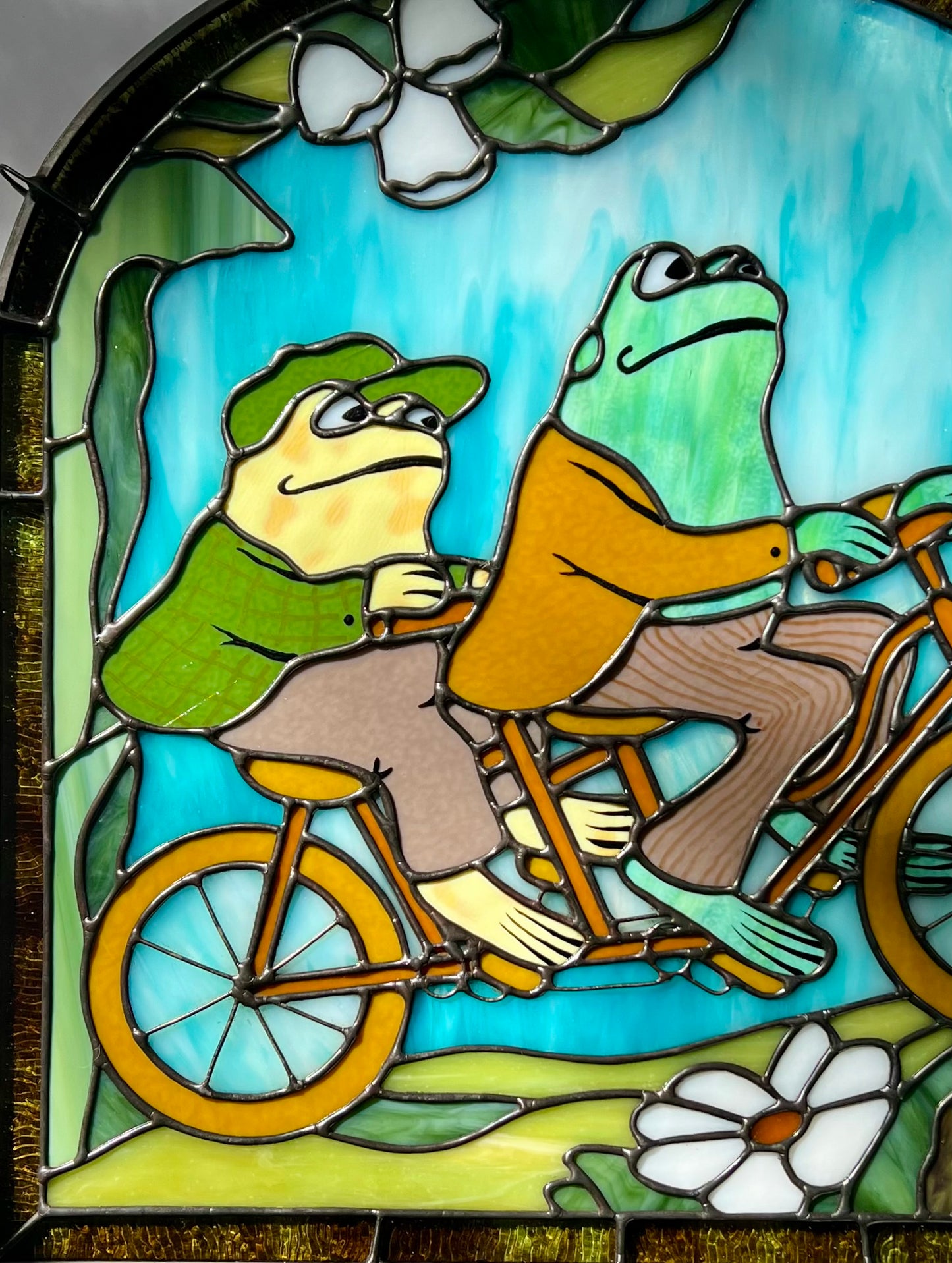 RESERVED / Frog & Toad