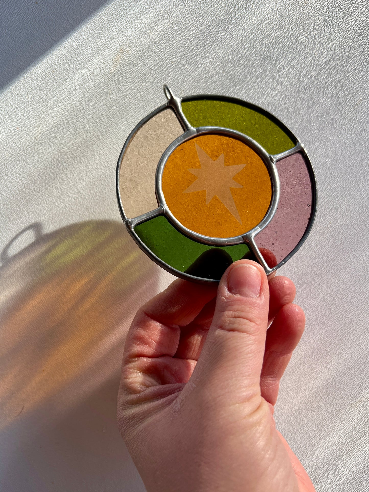 north star suncatcher no. 1