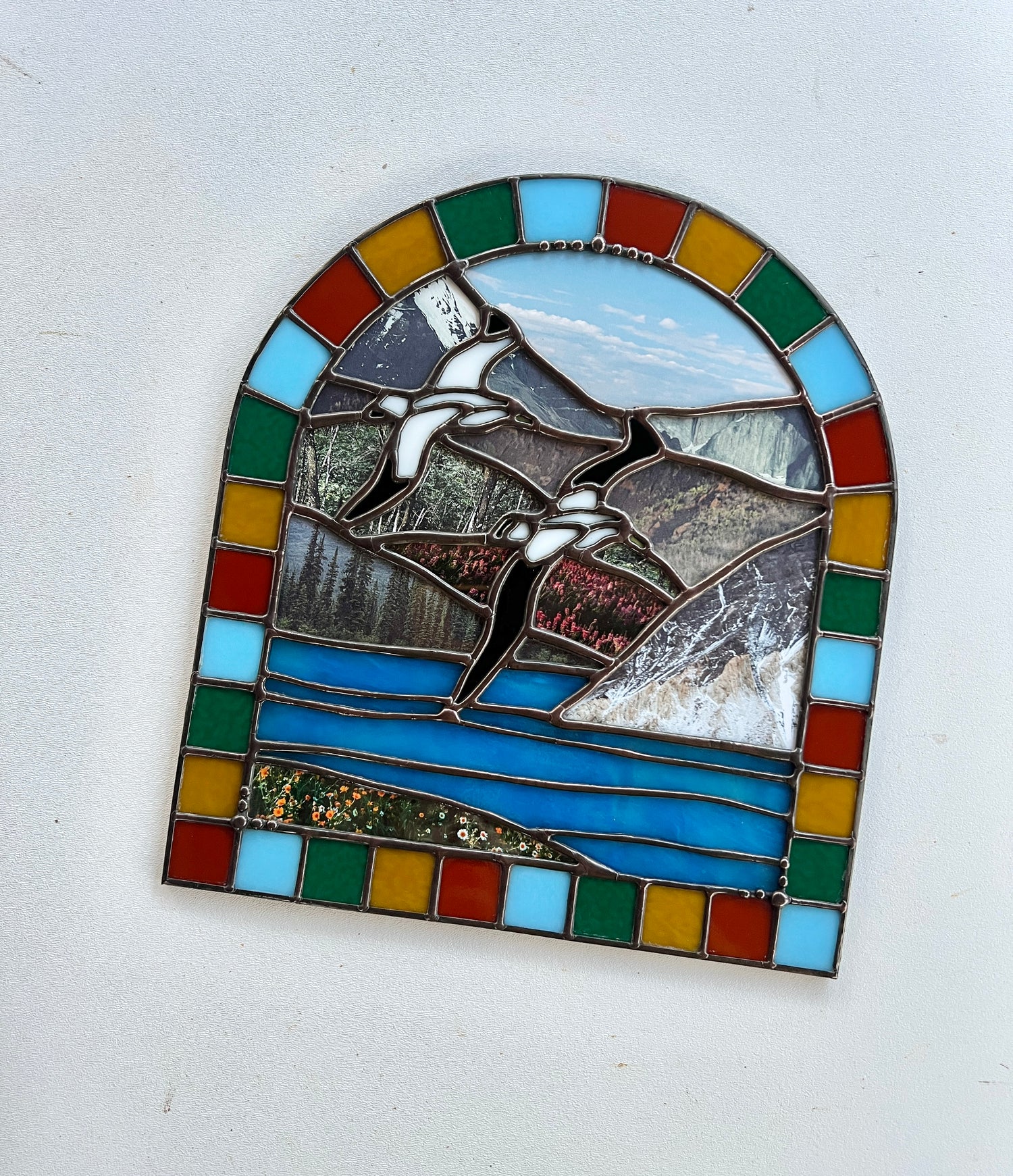 glass works creation