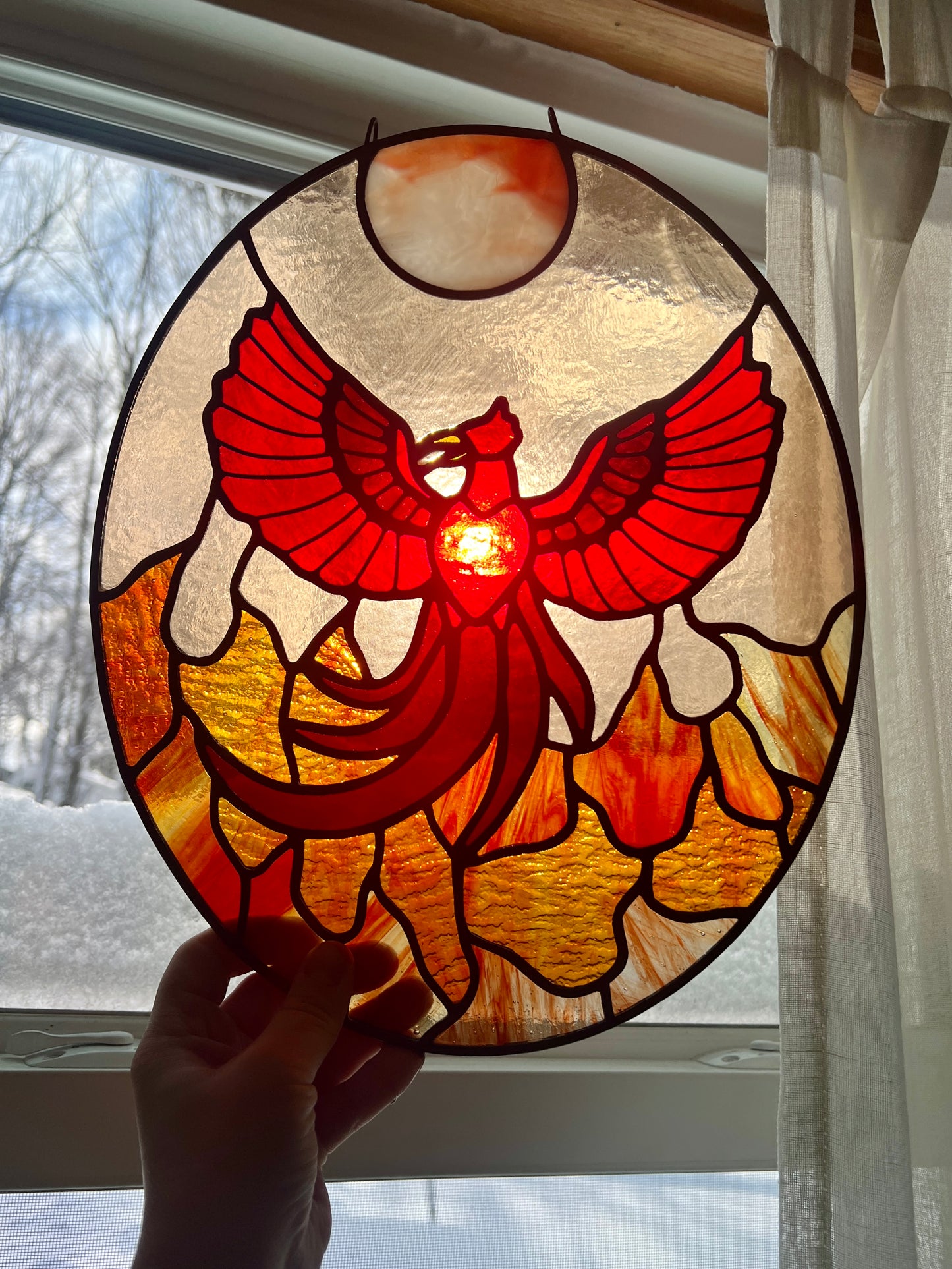 Rising Phoenix / RESERVED