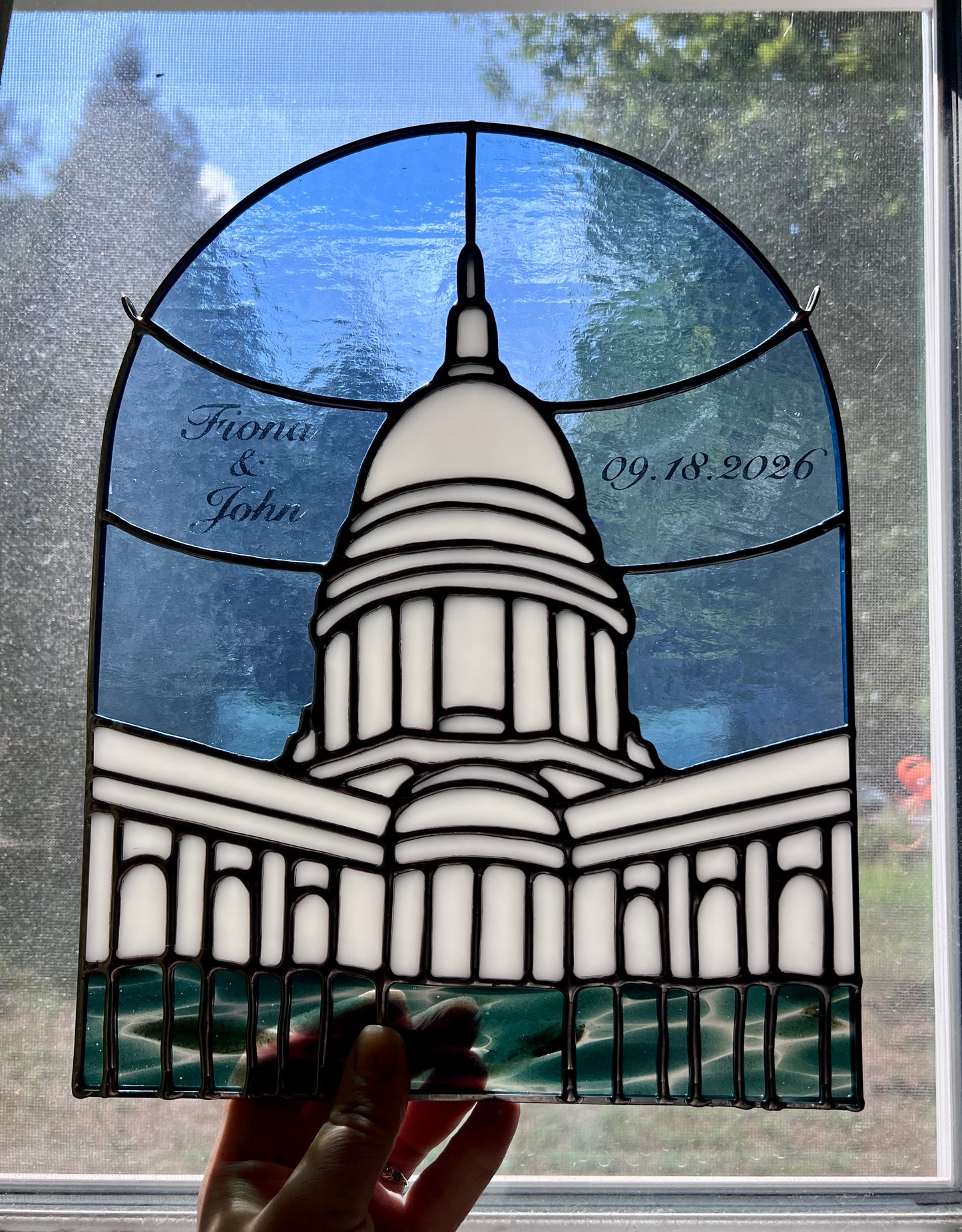 Capitol Wedding / RESERVED
