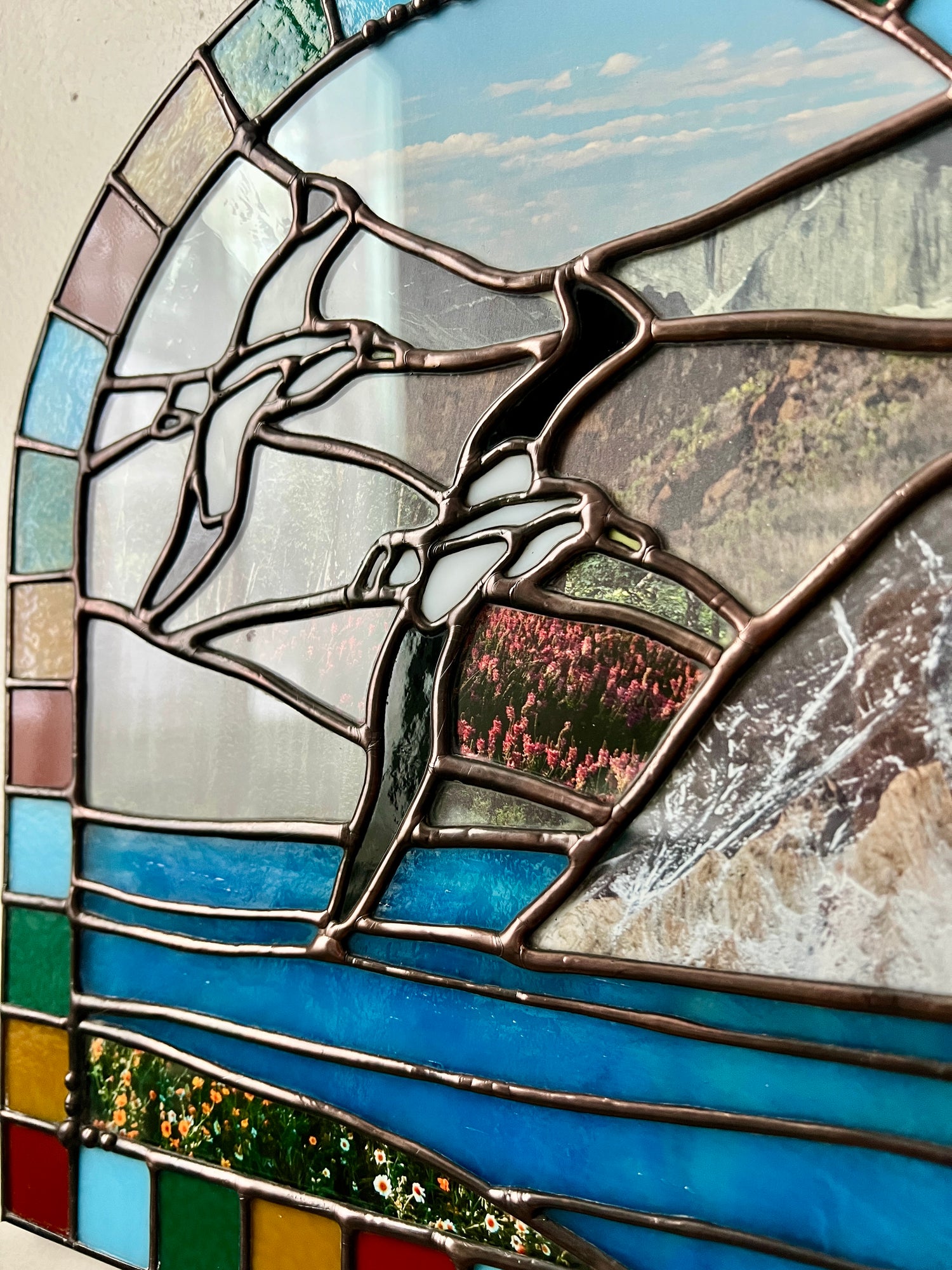 glass works creation