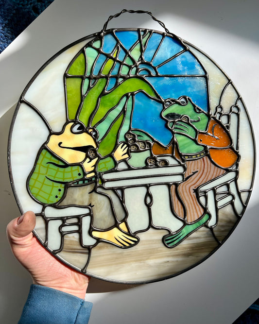 Cookies / Frog and Toad