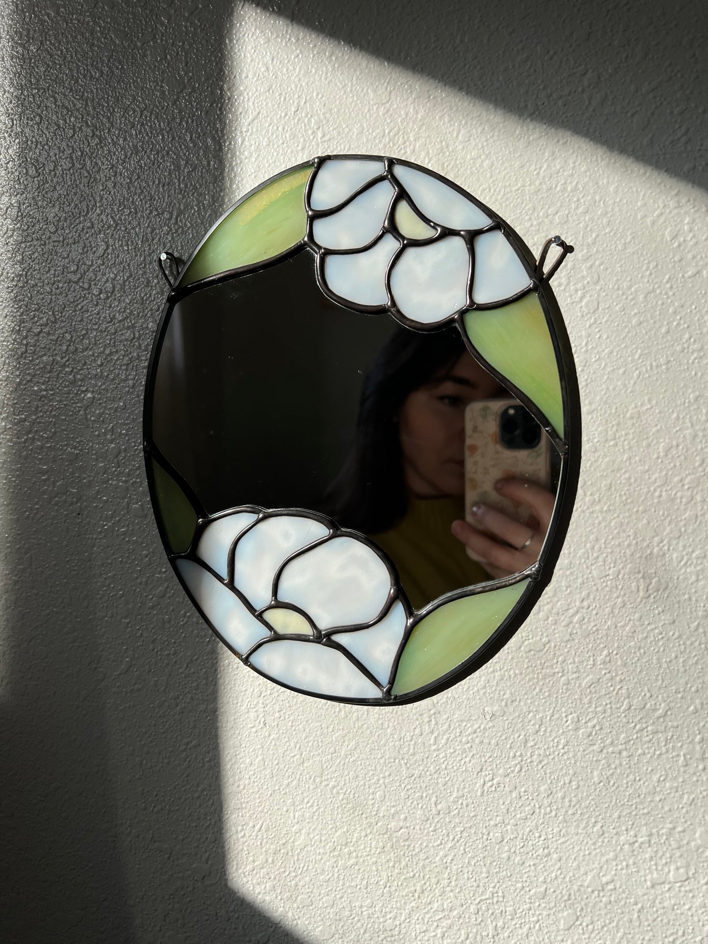 MYSTERY GLASS / Anemone Mirror
