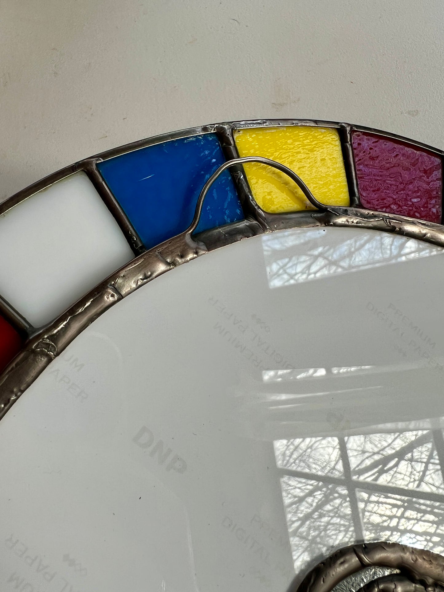 Lovebirds / Puffins Collage