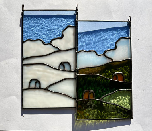 Not So Alone / Winter + Summer