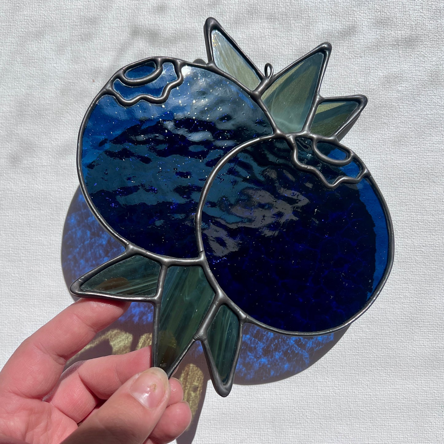 Blueberry Bunch 24