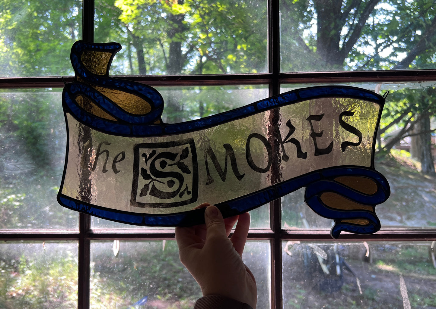 The Smokes / RESERVED