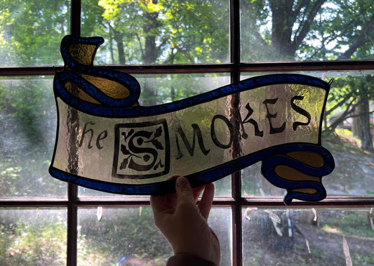 The Smokes / RESERVED