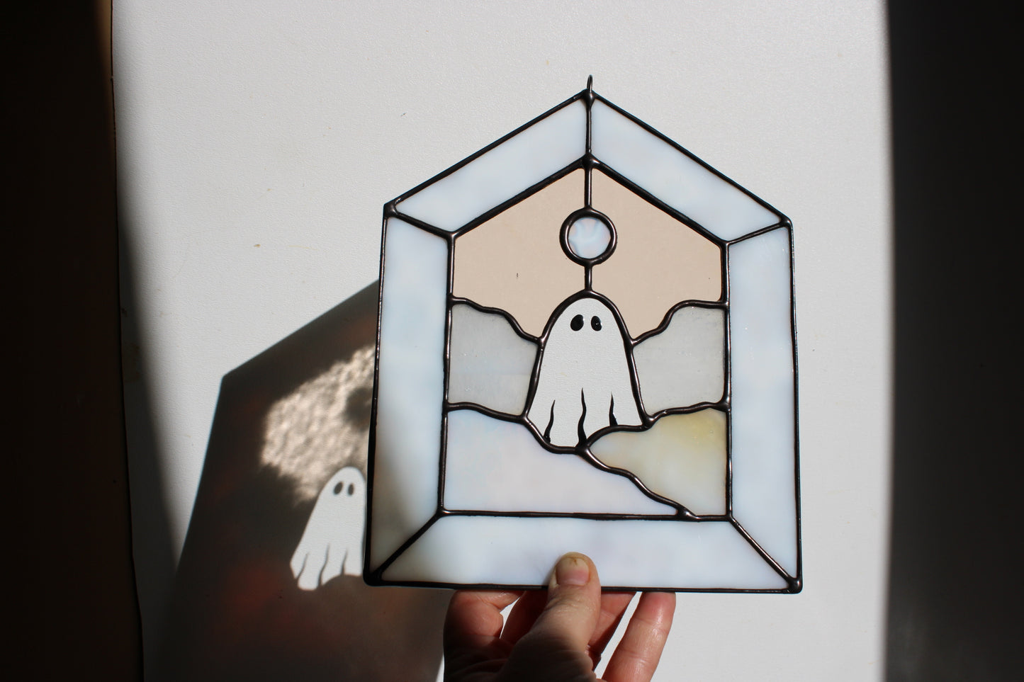 Cloudy Haunted Houses / PREORDER