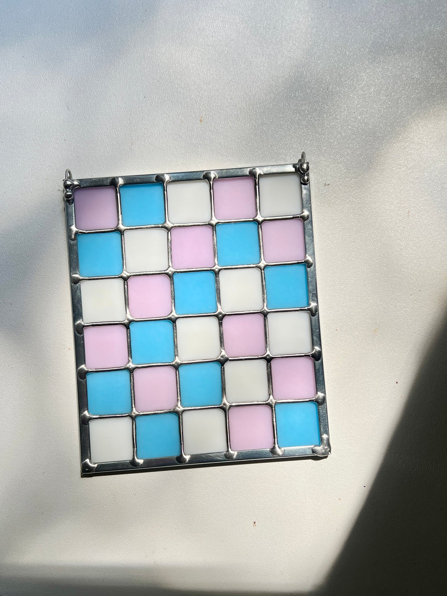 Patchwork Trans Flag / RESERVED