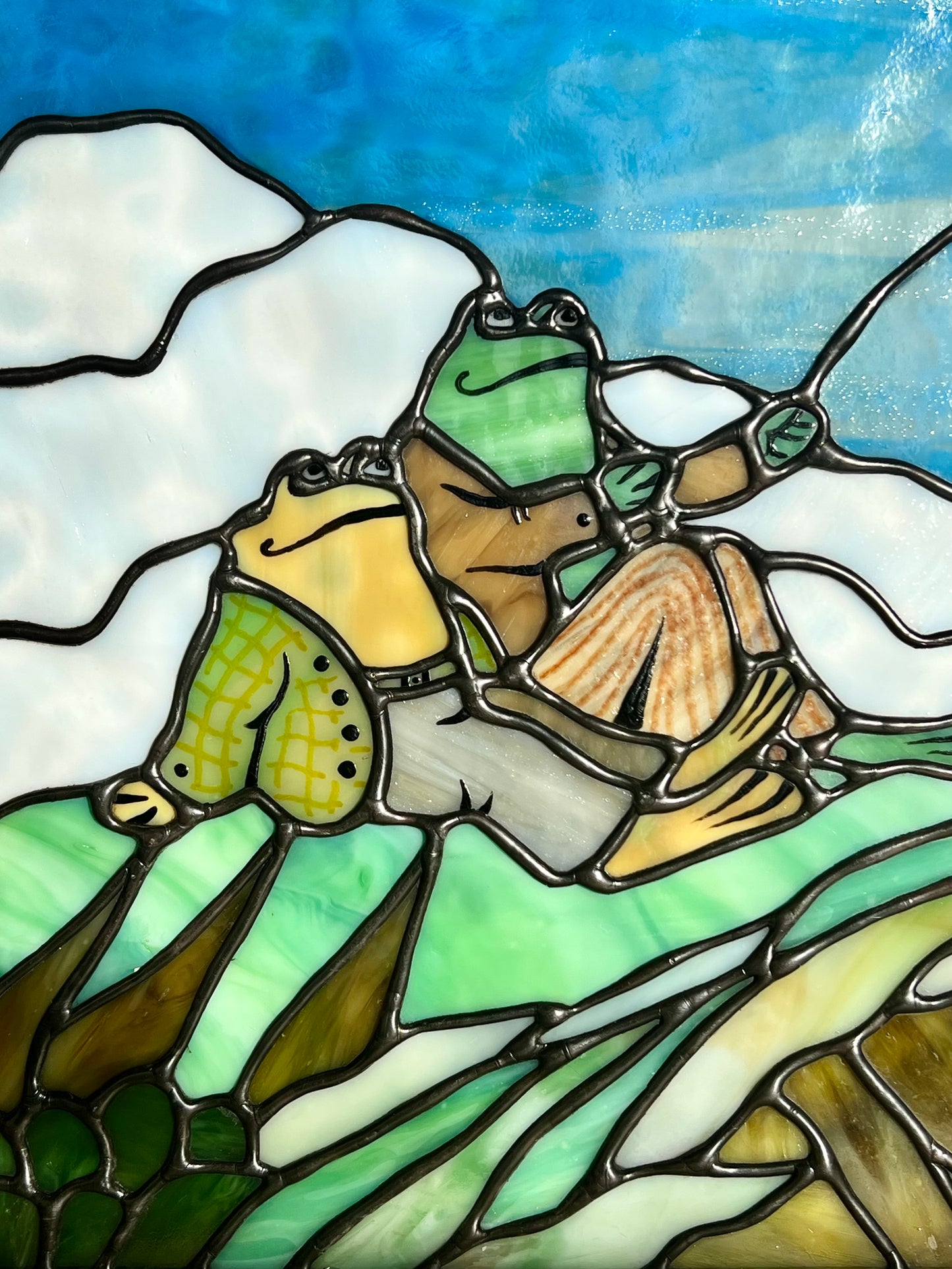 The Kite / Frog and Toad