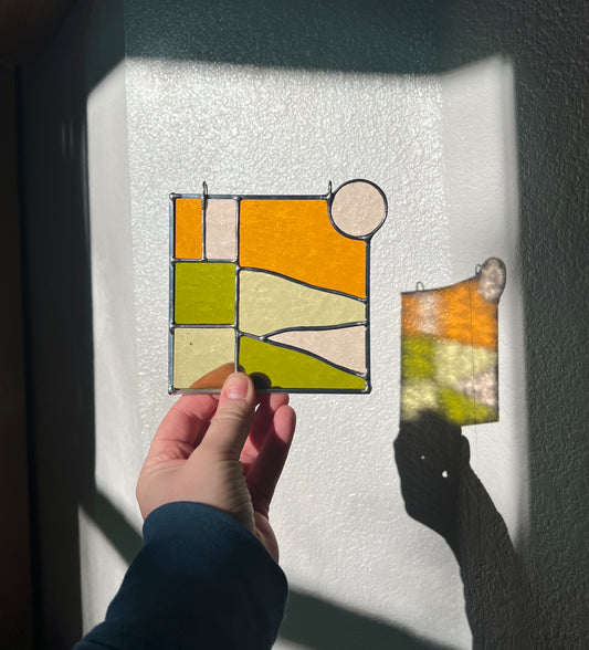Palette Landscape No. 2 / mini