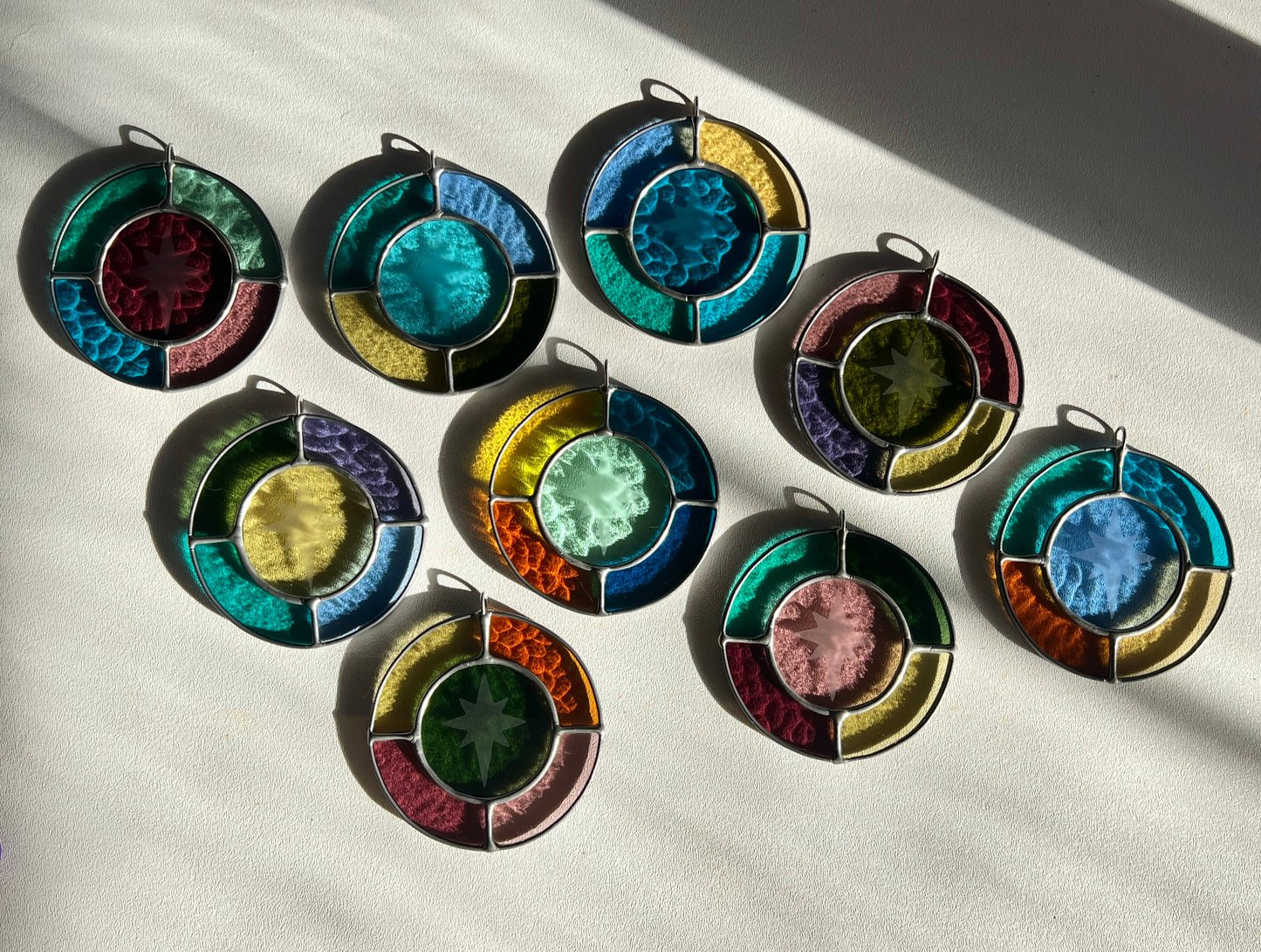 north star suncatcher